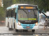 Auto Viação São José 12608 na cidade de Fortaleza, Ceará, Brasil, por Nícolas Sousa - Spotter SBFZ. Número da foto: #9607128.