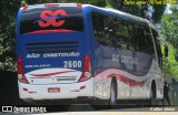 Viação São Cristóvão 2600 na cidade de São Paulo, São Paulo, Brasil, por Carlos Júnior. Número da foto: #9607592.