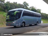 Viação Garcia 8493 na cidade de Botucatu, São Paulo, Brasil, por Marcio Oliveira. Número da foto: #9606805.