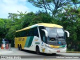 Empresa Gontijo de Transportes 18080 na cidade de São Paulo, São Paulo, Brasil, por Edinilson Henrique Ferreira. Número da foto: #9607233.