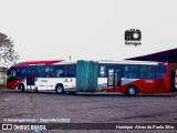 Expresso CampiBus 2529 na cidade de Campinas, São Paulo, Brasil, por Henrique Alves de Paula Silva. Número da foto: #9605479.