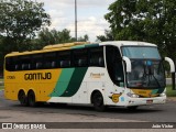 Empresa Gontijo de Transportes 17065 na cidade de Teresina, Piauí, Brasil, por João Victor. Número da foto: #9608195.