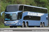Viação Águia Branca 50690 na cidade de Paracambi, Rio de Janeiro, Brasil, por José Augusto de Souza Oliveira. Número da foto: #:id.