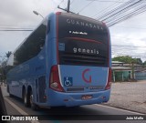 Expresso Guanabara 744 na cidade de Maceió, Alagoas, Brasil, por João Mello. Número da foto: #:id.