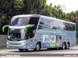 Viação Garcia 8525 na cidade de Curitiba, Paraná, Brasil, por Matheus Ribas. Número da foto: #:id.