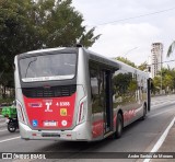 Express Transportes Urbanos Ltda 4 8388 na cidade de São Paulo, São Paulo, Brasil, por Andre Santos de Moraes. Número da foto: #:id.