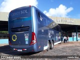 Viação Cidade Sol 8630 na cidade de Ituberá, Bahia, Brasil, por Adrielle Silva. Número da foto: #9606521.