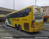 Empresa Gontijo de Transportes 16065 na cidade de Belo Horizonte, Minas Gerais, Brasil, por Helder Fernandes da Silva. ID da foto: :id.