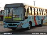 Viação Siará Grande 14010 na cidade de Fortaleza, Ceará, Brasil, por Nícolas Sousa - Spotter SBFZ. Número da foto: #9604942.