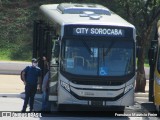 City Transporte Urbano Intermodal Sorocaba 2745 na cidade de São Paulo, São Paulo, Brasil, por Francisco Mauricio Freire. Número da foto: #:id.
