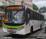 Viação Nossa Senhora de Lourdes B58155 na cidade de Rio de Janeiro, Rio de Janeiro, Brasil, por Sharles Desiderati. ID da foto: :id.