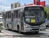 Empresa Auto Viação Massayó 6242 na cidade de Maceió, Alagoas, Brasil, por Müller Peixoto. Número da foto: #9608197.