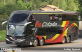 Rio Cidade Service Tour 6189 na cidade de Conselheiro Lafaiete, Minas Gerais, Brasil, por Rodrigo  Aparecido. Número da foto: #9606614.