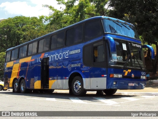 Transportadora Tamboré 1212 na cidade de São Paulo, São Paulo, Brasil, por Igor Policarpo. Número da foto: #9609210.