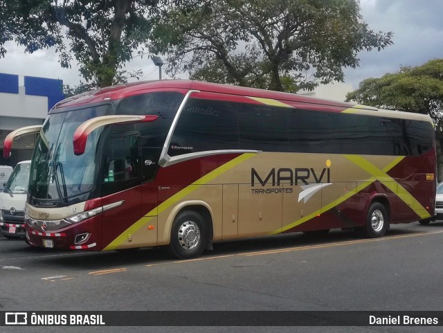 Marvi SJB 17429 na cidade de Hospital, San José, San José, Costa Rica, por Daniel Brenes. Número da foto: #9611650.