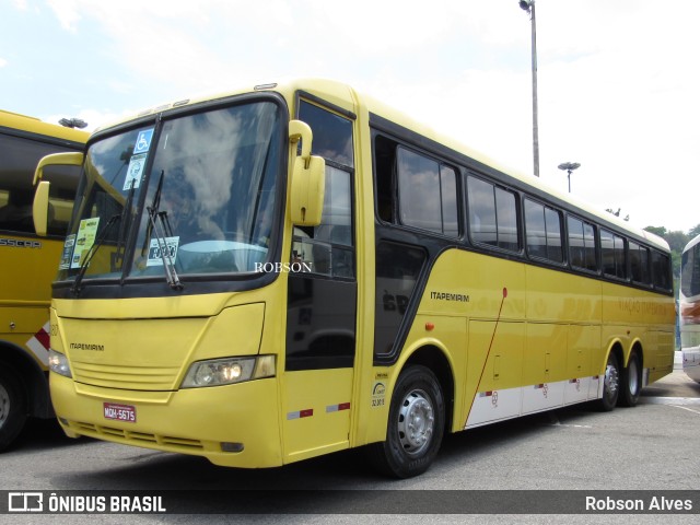 Viação Itapemirim 50080 na cidade de São Paulo, São Paulo, Brasil, por Robson Alves. Número da foto: #9610724.