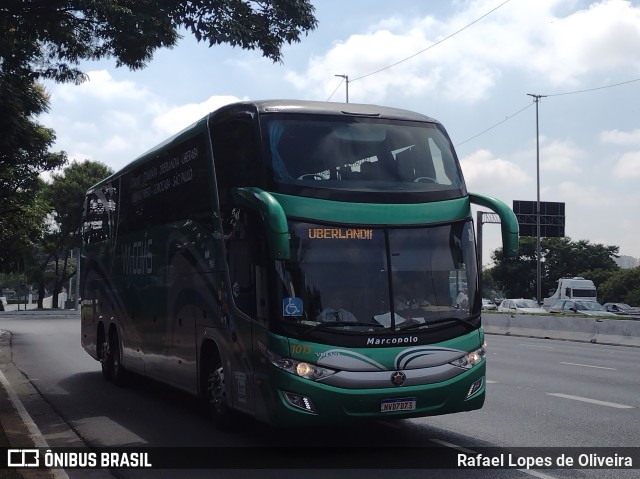 Via Goiás Turismo 1015 na cidade de São Paulo, São Paulo, Brasil, por Rafael Lopes de Oliveira. Número da foto: #9611100.