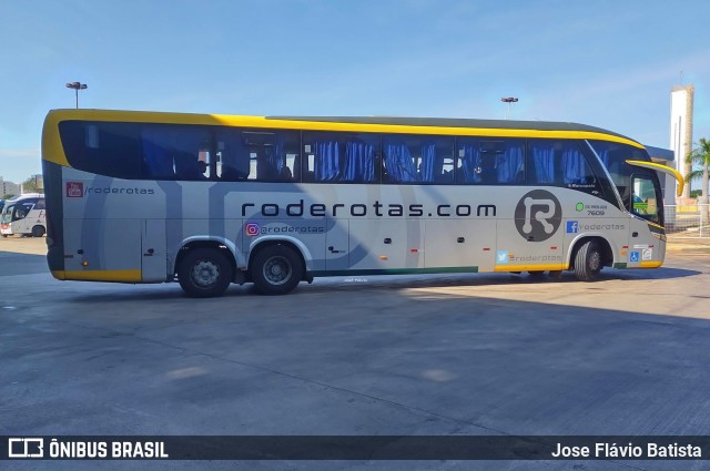 RodeRotas - Rotas de Viação do Triângulo 7609 na cidade de Goiânia, Goiás, Brasil, por Jose Flávio Batista. Número da foto: #9609234.