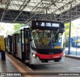 Express Transportes Urbanos Ltda 4 8835 na cidade de São Paulo, São Paulo, Brasil, por Andre Santos de Moraes. Número da foto: #:id.