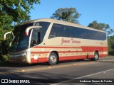 Jomar Turismo 0760 na cidade de Pelotas, Rio Grande do Sul, Brasil, por Anderson Soares de Castro. ID da foto: :id.