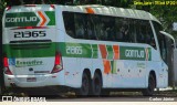 Empresa Gontijo de Transportes 21365 na cidade de São Paulo, São Paulo, Brasil, por Carlos Júnior. Número da foto: #9609471.
