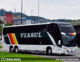 Viasul - Auto Viação Venâncio Aires 16000 na cidade de Florianópolis, Santa Catarina, Brasil, por João Antonio Müller Muller. ID da foto: :id.