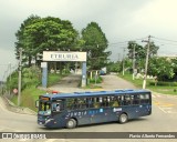 Jundiá Transportadora Turistica 1221 na cidade de Mairinque, São Paulo, Brasil, por Flavio Alberto Fernandes. Número da foto: #:id.