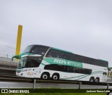 Rovetur Turismo 21001 na cidade de Guarulhos, São Paulo, Brasil, por Jackson Sousa Leite. Número da foto: #9611904.