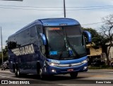 Viação Águia Branca 32520 na cidade de Campos dos Goytacazes, Rio de Janeiro, Brasil, por Breno Vieira. Número da foto: #:id.