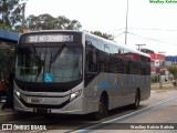 City Transporte Urbano Intermodal Sorocaba 2744 na cidade de Sorocaba, São Paulo, Brasil, por Weslley Kelvin Batista. Número da foto: #:id.