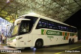 Empresa Gontijo de Transportes 21350 na cidade de Maringá, Paraná, Brasil, por Rodrigo Matheus. Número da foto: #:id.