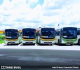 Rápido Araguaia 50439 na cidade de Aparecida de Goiânia, Goiás, Brasil, por João Mateus Gramacho Ribeiro. Número da foto: #9610728.