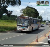 Viação Joana D´arc 6820 na cidade de Linhares, Espírito Santo, Brasil, por Pedro Júnior. Número da foto: #:id.