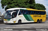 Empresa Gontijo de Transportes 18450 na cidade de Resende, Rio de Janeiro, Brasil, por Flavio Rodrigues Silva. Número da foto: #:id.