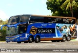Soares Turismo e Fretamento 3520 na cidade de Fortaleza, Ceará, Brasil, por Nícolas Sousa - Spotter SBFZ. Número da foto: #9609951.