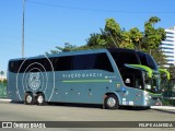 Viação Garcia 8424 na cidade de São Paulo, São Paulo, Brasil, por FELIPE ALMEIDA. Número da foto: #9608768.