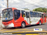Expresso CampiBus 2217 na cidade de Campinas, São Paulo, Brasil, por Danilo Augusto. Número da foto: #9611062.