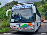 Autobuses sin identificación - Costa Rica 00 na cidade de Orosi, Paraíso, Cartago, Costa Rica, por Yliand Sojo. Número da foto: #:id.