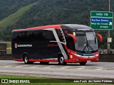 Expresso Adamantina 9500 na cidade de Guararema, São Paulo, Brasil, por João Paulo  dos Santos Pinheiro. Número da foto: #:id.