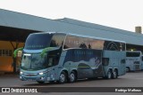 Viação Garcia 86005 na cidade de Maringá, Paraná, Brasil, por Rodrigo Matheus. Número da foto: #:id.