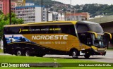 Expresso Nordeste 5505 na cidade de Florianópolis, Santa Catarina, Brasil, por João Antonio Müller Muller. Número da foto: #:id.
