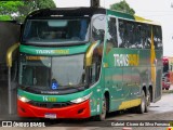 Viação Transpiauí 14010 na cidade de Correntina, Bahia, Brasil, por Gabriel  Cícero da Silva Fonseca. Número da foto: #:id.