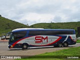 Transporte Coletivo Santa Maria 284 na cidade de Juiz de Fora, Minas Gerais, Brasil, por Luiz Krolman. Número da foto: #9610490.