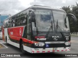 TUASA - Transportes Unidos Alajuelenses 97 na cidade de Merced, San José, San José, Costa Rica, por Daniel Brenes. Número da foto: #9611564.