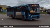 Taguatur - Taguatinga Transporte e Turismo 04320 na cidade de Novo Gama, Goiás, Brasil, por Matheus de Souza. Número da foto: #:id.