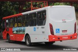 Eldorado Transportes 77031 na cidade de Contagem, Minas Gerais, Brasil, por Marcelo Ribeiro. Número da foto: #:id.