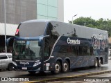 Viação Cometa 721307 na cidade de Rio de Janeiro, Rio de Janeiro, Brasil, por Rafael da Silva Xarão. ID da foto: :id.