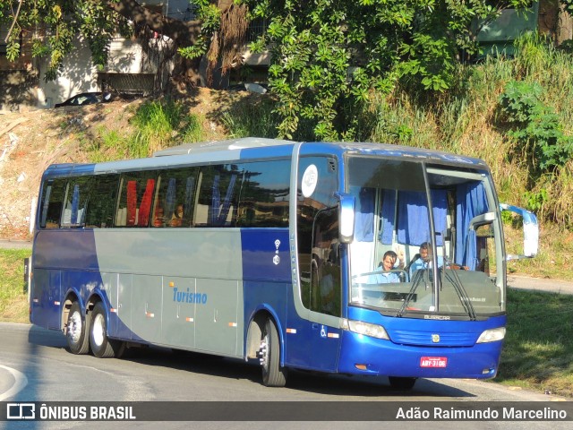 Innova Turismo 3106 na cidade de Belo Horizonte, Minas Gerais, Brasil, por Adão Raimundo Marcelino. ID da foto: 9525382.