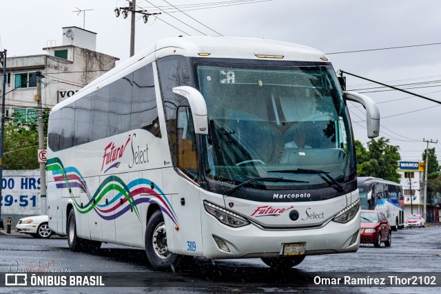 Futura 3119 na cidade de Gustavo A. Madero, Ciudad de México, México, por Omar Ramírez Thor2102. ID da foto: 9523957.