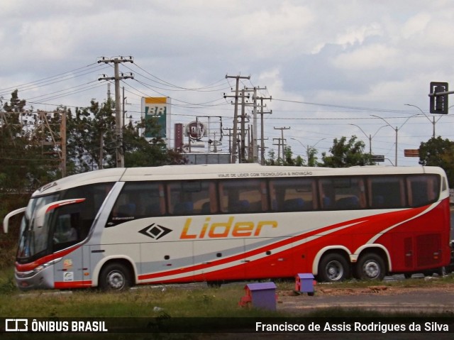 Empresa Lider 132 na cidade de Teresina, Piauí, Brasil, por Francisco de Assis Rodrigues da Silva. Número da foto: #9524239.